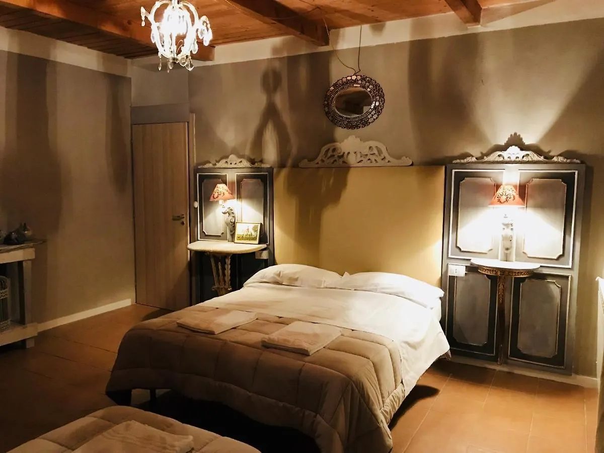 Bed and Breakfast Cascina la castagnara&tazio nuvolari Oriolo