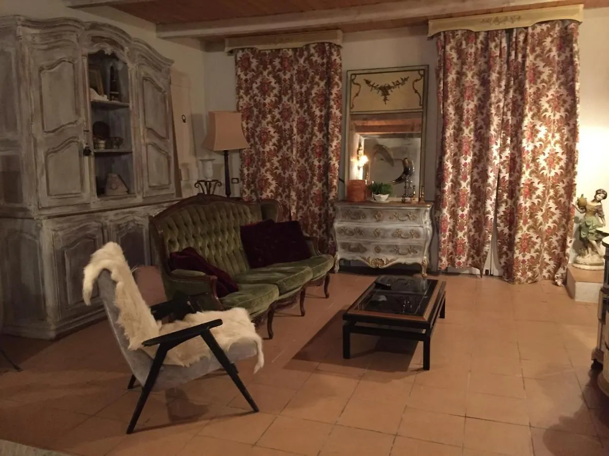 Bed & Breakfast Bed and Breakfast Cascina la castagnara&tazio nuvolari Oriolo