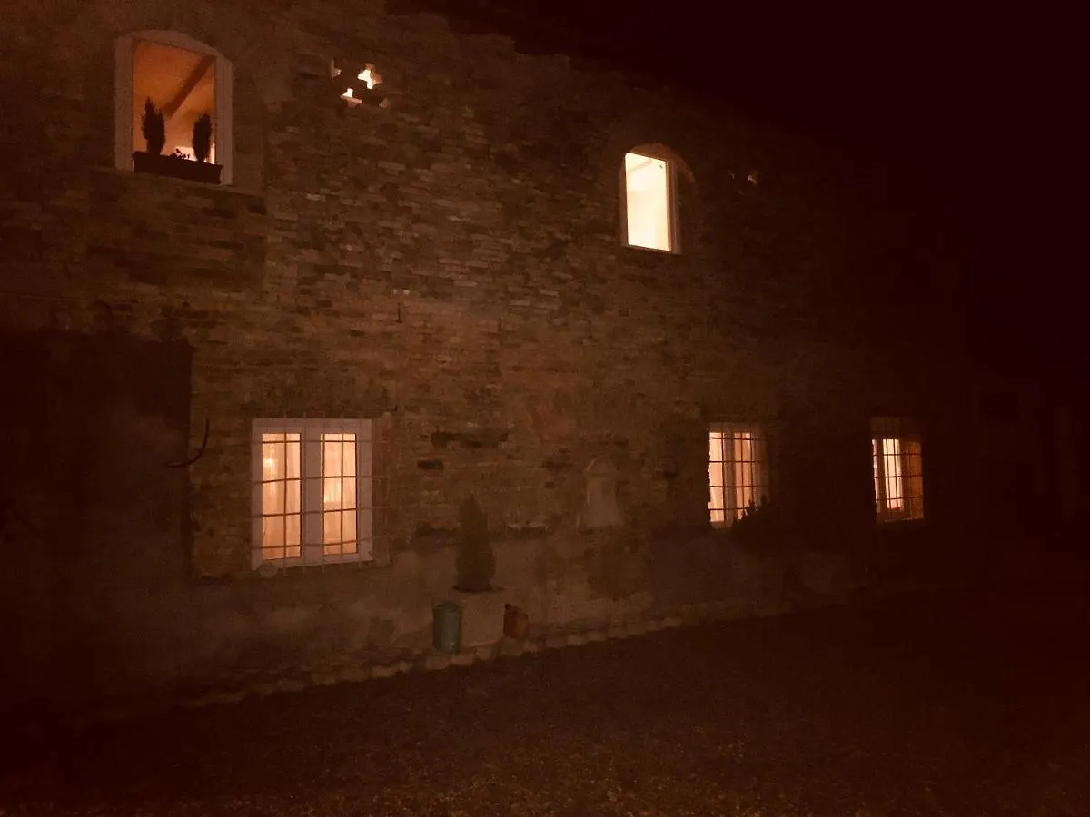 Bed and Breakfast Cascina la castagnara&tazio nuvolari Oriolo  Oriolo (Lombardy)