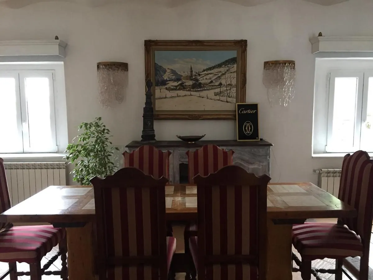 Bed and Breakfast Cascina la castagnara&tazio nuvolari Oriolo  Oriolo (Lombardy)